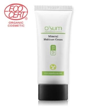 Skin Care _ Mineral Multicare Cream_ Cosmetics